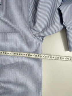 Рубашка Bossado в полоску 52-54 размер