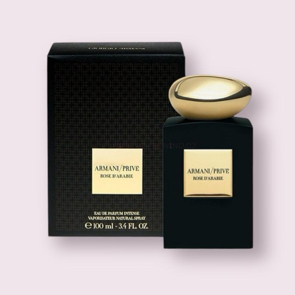 Парфюмерная вода Giorgio Armani " Rose d'Arabie",100 ml (LUXE)