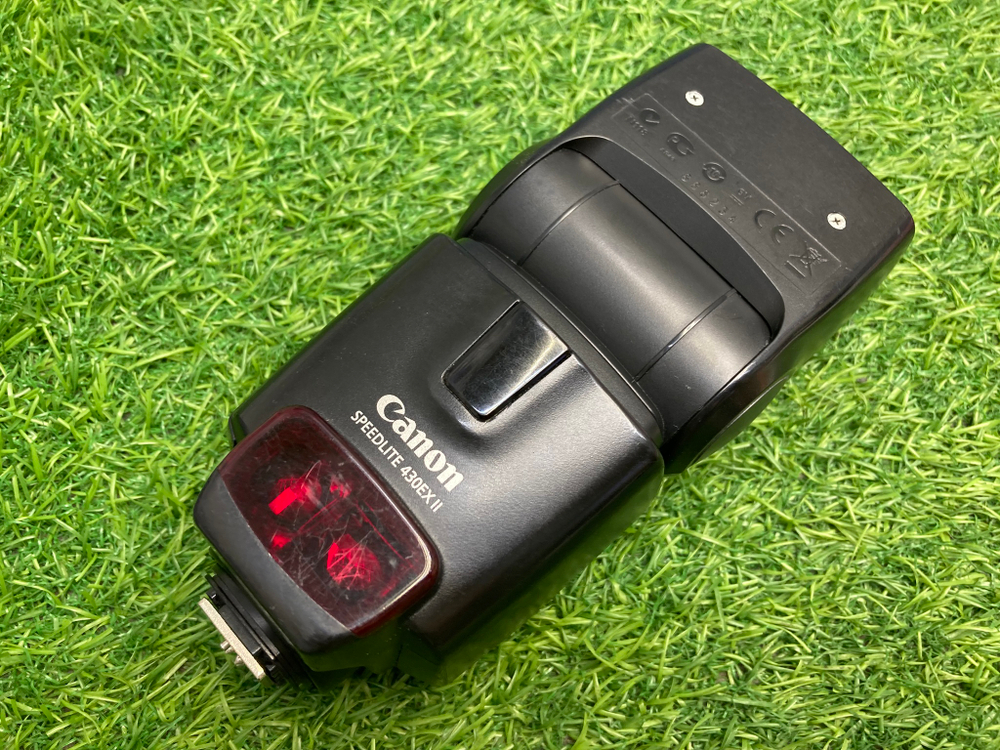 Canon Speedlite 430EX II