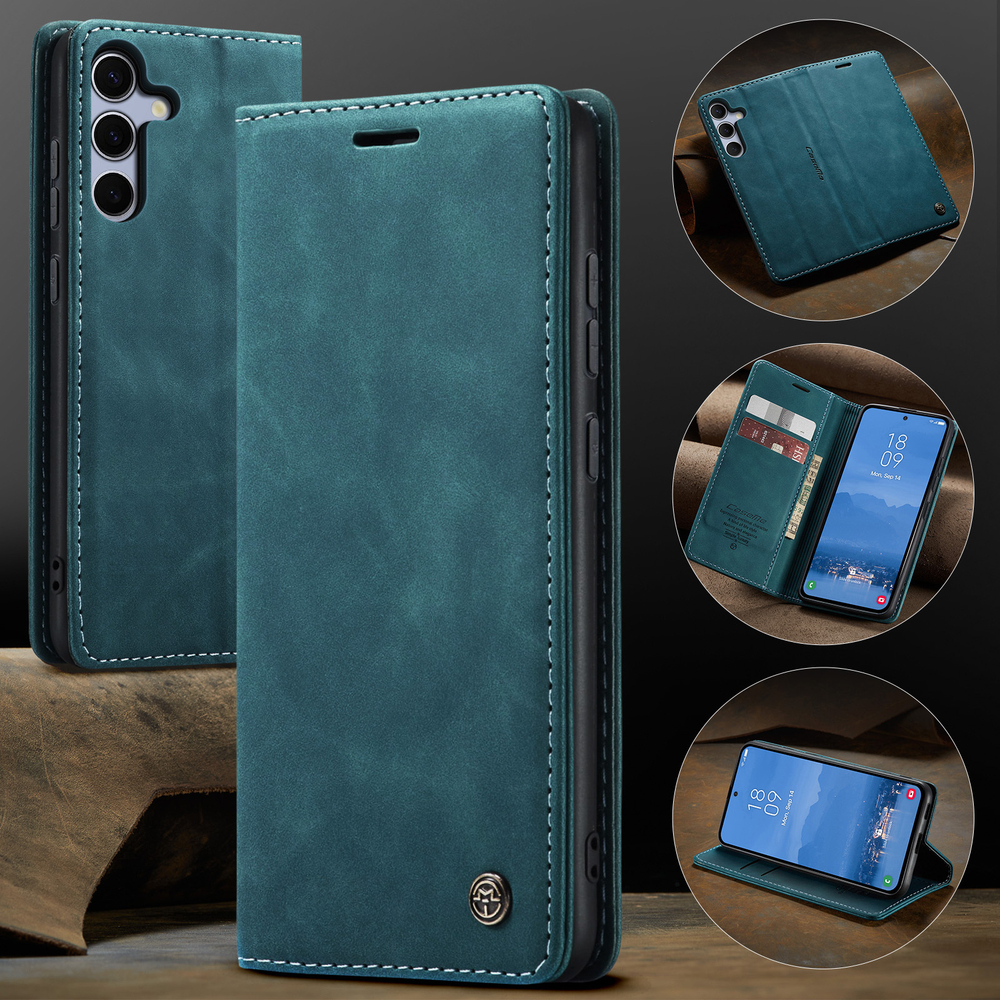 Чехол-книжка CaseMe Matte Samsung Galaxy S25