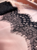 Кружево Черное 2 95 мм