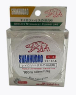 Леска SHANHUDAO 0.30 - 100 м