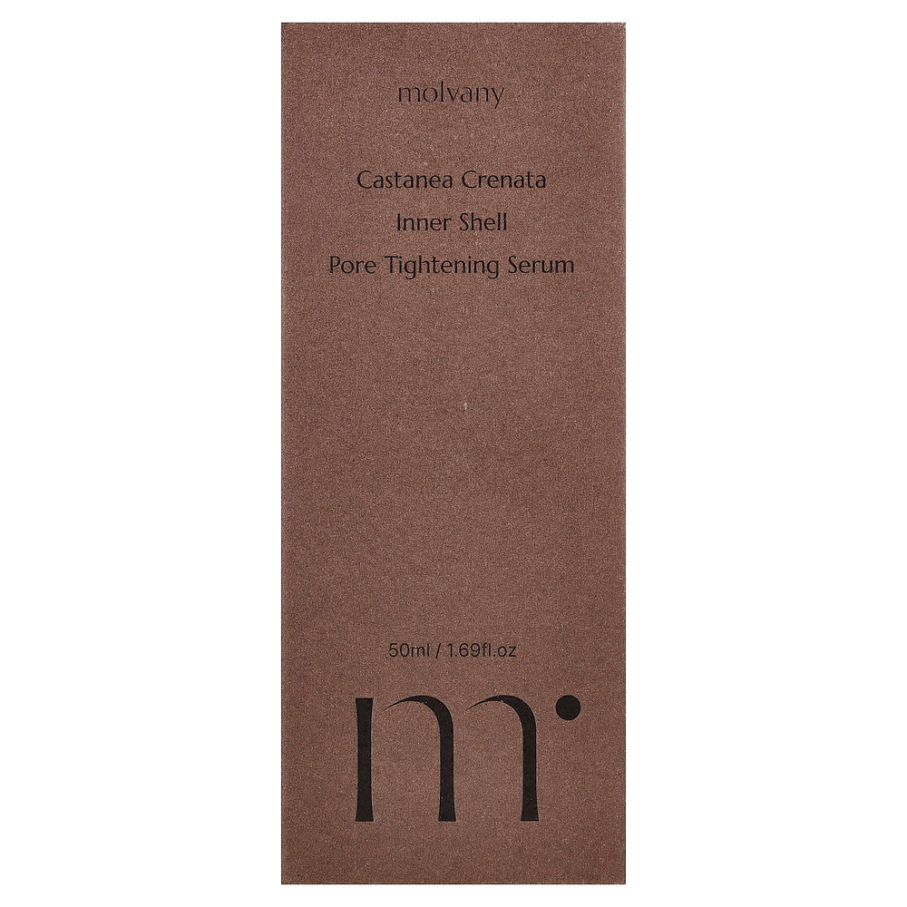 Molvany, Castanea Crenata, сыворотка для сужения пор, 50 мл (1,69 жидк. унции)