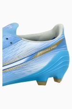 Бутсы Mizuno Alpha III Elite FG - синий