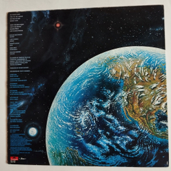 Винтажная виниловая пластинка LP Rainbow Down To Earth (USA 1979) (EX)