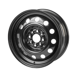 Диск штампованный R14 5.5J 4x98/58.6 ET35 GANZ Black GRN14010 12 (отверст)