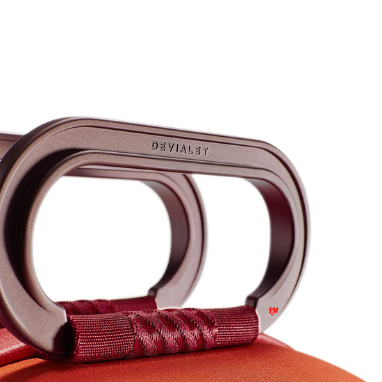 Сумка Devialet Cocoon Jupiter Orange для Devialet Phantom Reactor 600W/900W оранжевая