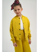 Костюм с брюками палаццо