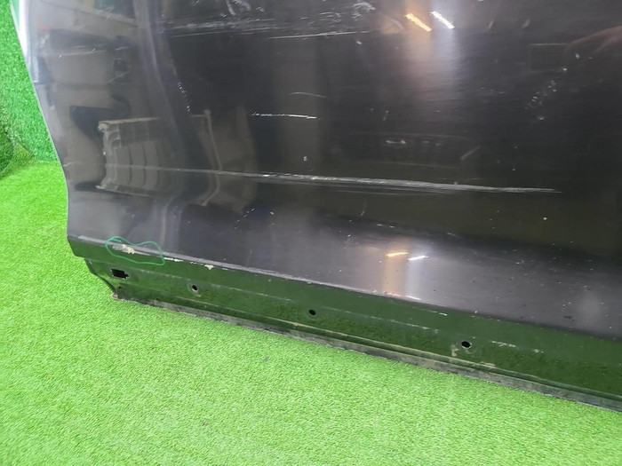 Дверь передняя правая BMW X3 F25 (2010-2017)