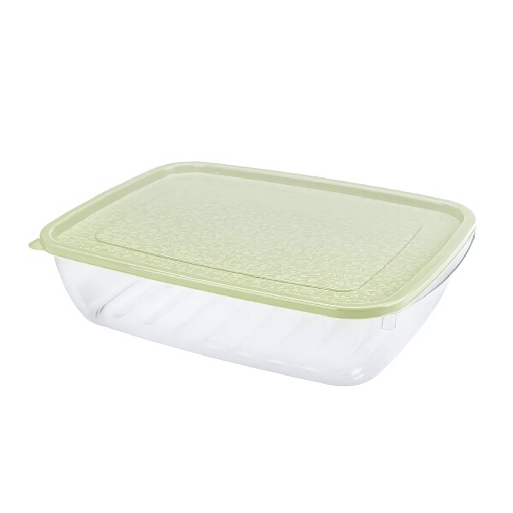 Контейнер "арт-декор" 5л (зеленый)