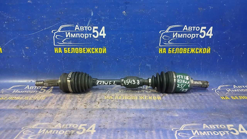 Привод передний левый MITSUBISHI COLT 2002-2012