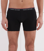 Трусики-боксеры 3шт. Tommy Hilfiger - белый(UM0UM00010)