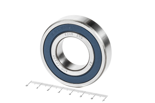 Подшипник 6206 2RS (180206)