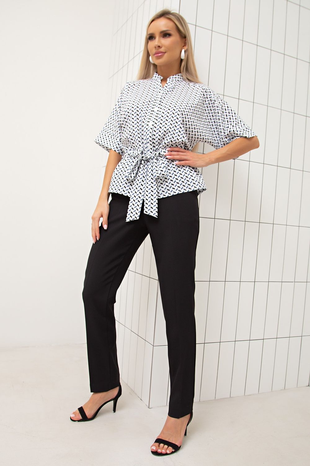 Блузка Карэн №5 Valentina