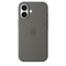 Чехол Apple iPhone 16 Plus Silicone Case with MagSafe Stone Gray MYYC3
