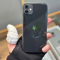 Apple iPhone 11 64gb Black