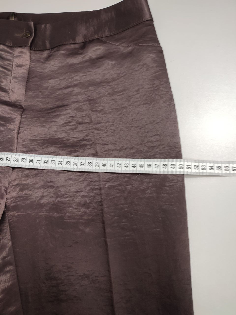 Брюки лаконичные 44-46 размер