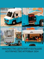 3Д Конструктор Pantasy Ретро Фудтрак
