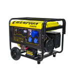 Бензиновый генератор (5.5 кВт) CHAMPION GG6501E+ATS