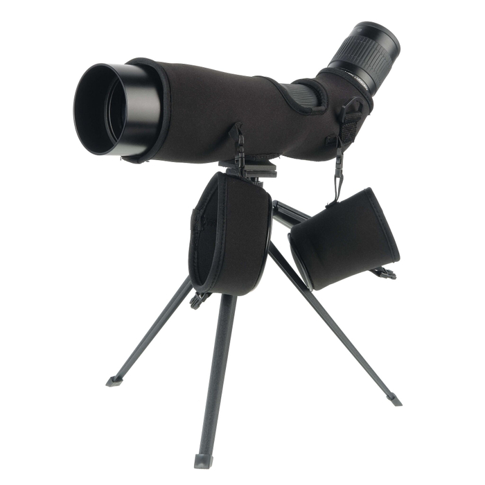 Зрительная труба Veber Defence 16-48x65WP с сеткой