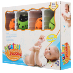 Карусель музыкальная для новорожденных, коробка XQT711