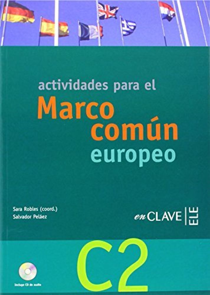 El Marco Actividades C2 Libro +D *