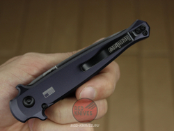 Нож Kershaw Launch 8 (серый) 7150