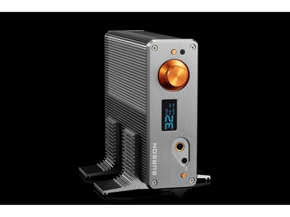 Усилитель для наушников Burson Audio Playmate 3 Deluxe