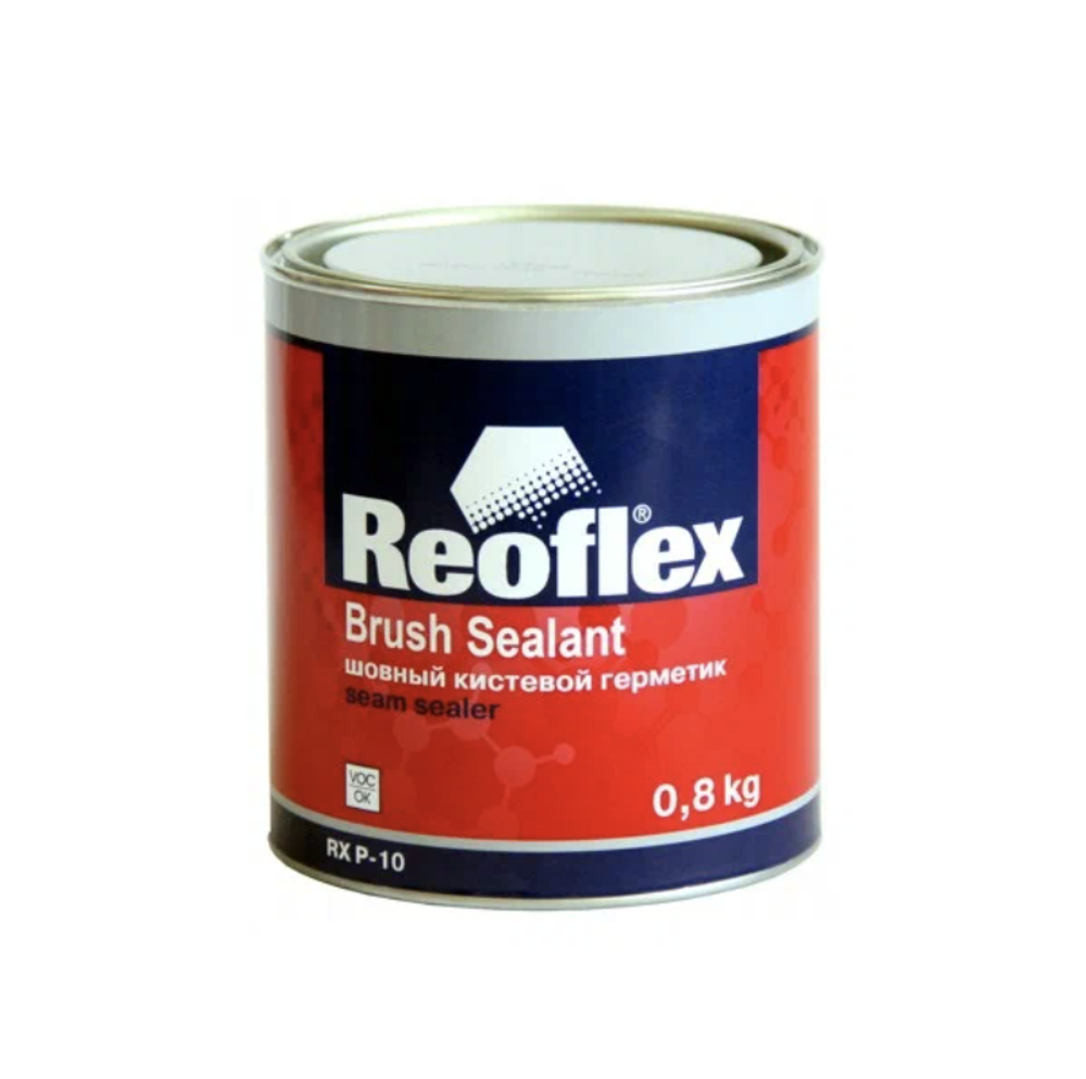 Reoflex Герметик шовный кистевой (0,8кг) серый