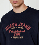 Худые VINTAGE Guess Jeans - темно-синий(M5RQ35 KCPR1)