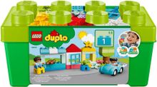 Конструктор LEGO DUPLO 10913 Коробка с кубиками