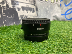 Canon Mount Adapter EF-EOS M