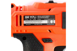 Аккумуляторная дрель-шуруповерт PATRIOT BR 117Li 180301117