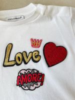 Футболка Dolce&Gabbana, 80