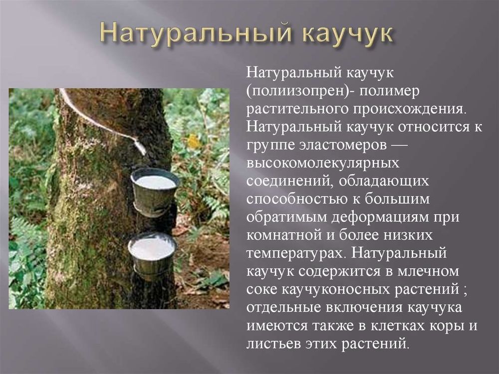 Коллекция Каучук и продукты его переработки — купить по ФГОС | Учебный стандарт