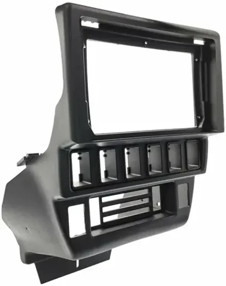 Магнитола для Lada 4x4, Urban, Bronto 1993-2019 - Teyes CC4-PRO монитор 9.5" 2K QLED на Android 13, Snapdragon 778G, ИИ, CarPlay, DSP, 4G SIM-слот