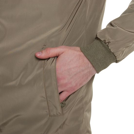 Куртка НИИ Long N Bomber Хаки