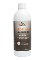 LeTech Expert Line Краска для кожи (Leather Colourant) Dark Brown, 500мл