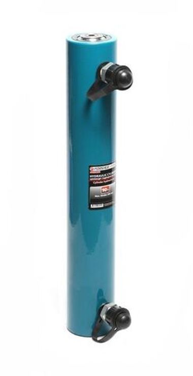 Цилиндр гидравлический двойного действия 10т(ход штока-250мм, ? штока-35мм,общий ?-70мм, L-380мм, 700bar) Forsage F-YG10250S