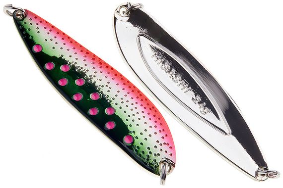 Блесна HIGASHI Dot spoon 24g #11