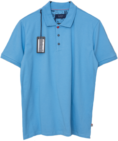 Футболка ПОЛО MeleCL (Турция). Р-ры 52-58