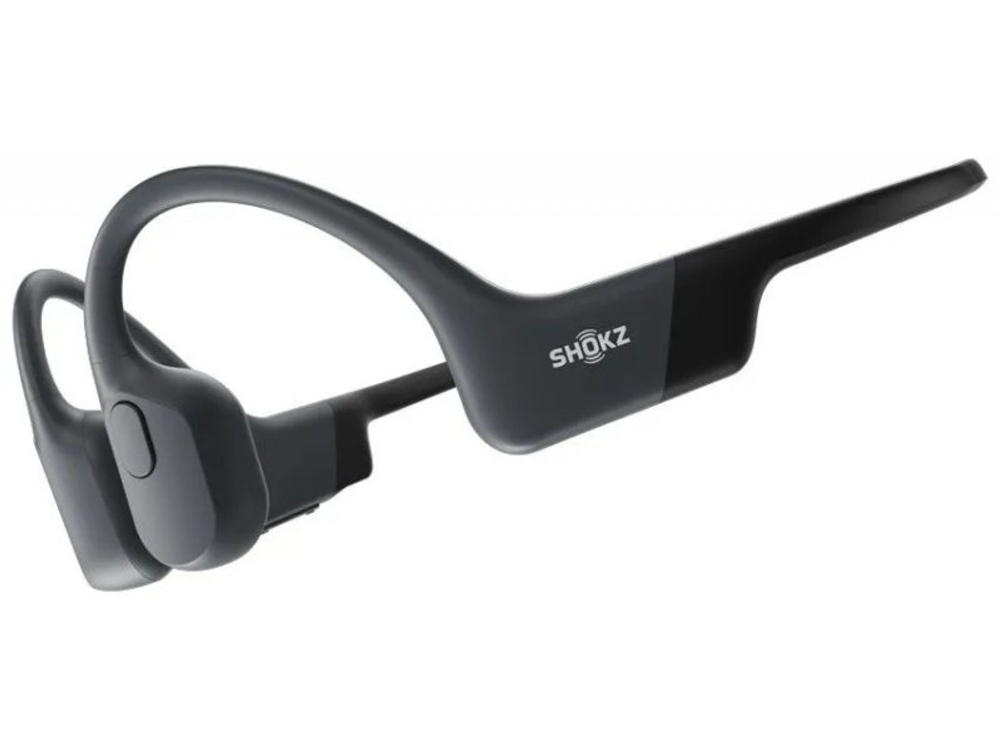 Беспроводные наушники Shokz OpenRun Air черный
