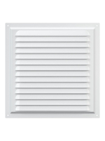 Решетка вентиляционная МЭ сетка 250х250 окраш.сталь ERA