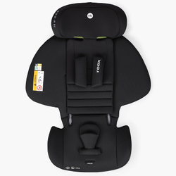 Автокресло Happy baby Reex 0-36 кг black