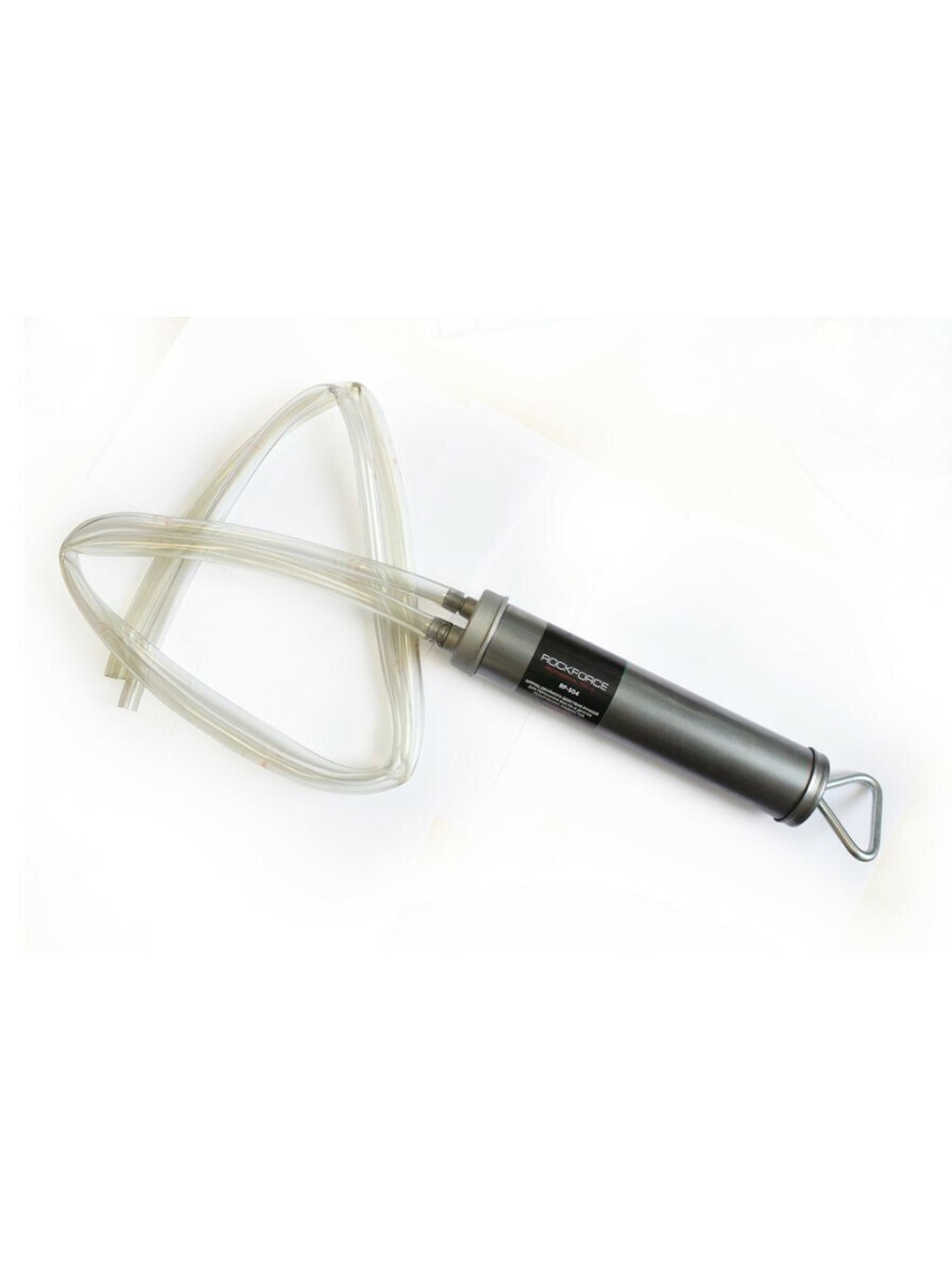 Насос перекачки масла и топлива ручной двойного действия RockForce##Rock FORCE RF-504(к8169
