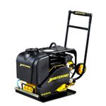 Виброплита бензиновая Masterpac PC4515H - [90 кг / 15 кН / Honda GX160]