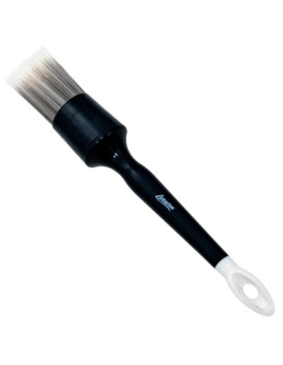 Leraton Кисть для детейлинга, искусственная щетина 35мм