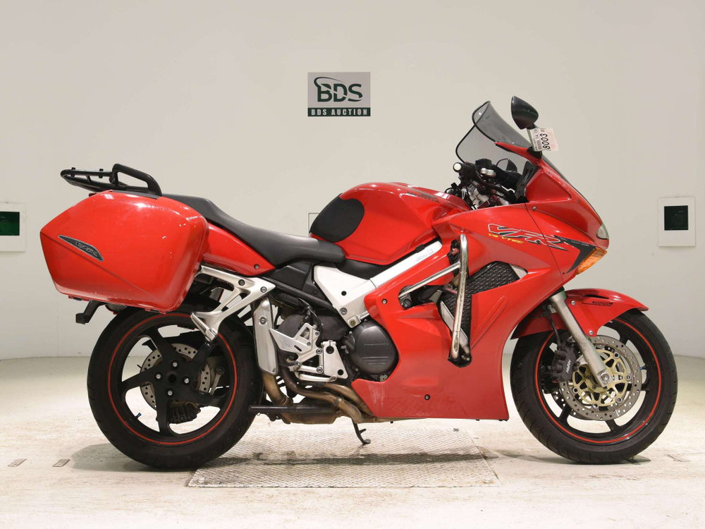 Honda VFR800F , 2002