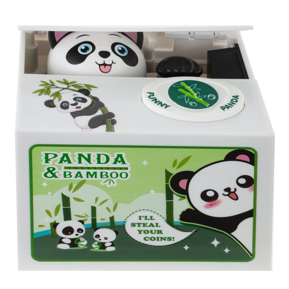 GAEM Копилка (2xAA н/п), L12 W10 H9 см