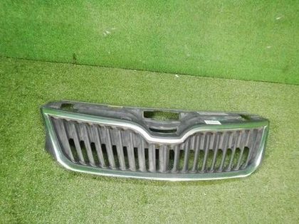Решетка радиатора Skoda Rapid (2012-2020)